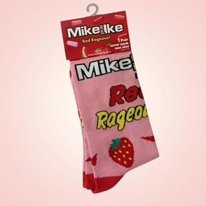Mike & Ike Crew Socks
